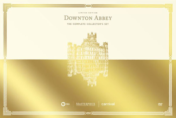 Downton Abbey: The Complete Limited Edition Collector's Set