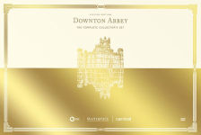 Alternative view 1 of Downton Abbey: The Complete Limited Edition Collector's Set