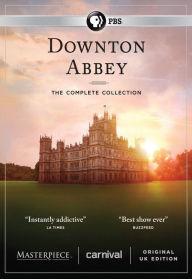 Title: Downton Abbey: The Complete Collection