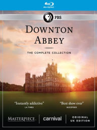 Title: Downton Abbey: The Complete Collection [Blu-ray]