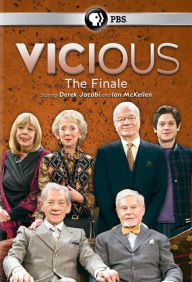 Title: Vicious: The Finale