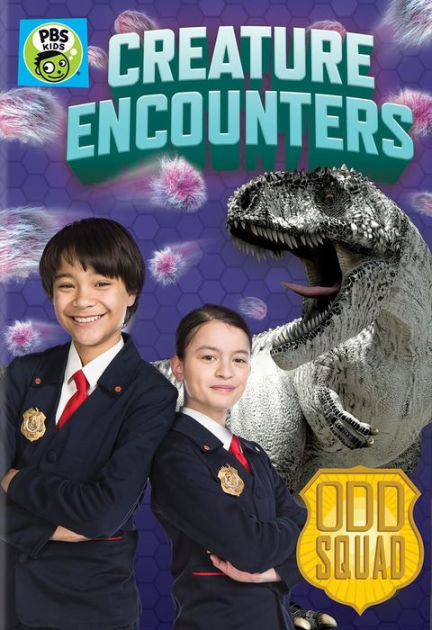 Odd Squad: Creature Encounters | DVD | Barnes & Noble®