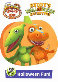 Title: Dinosaur Train: Halloween Fun - Buddy's Halloween, Author: 