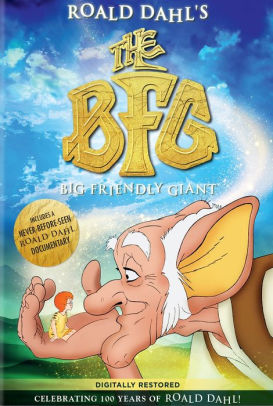 The Bfg Big Friendly Giant By Brian Cosgrove Brian Cosgrove