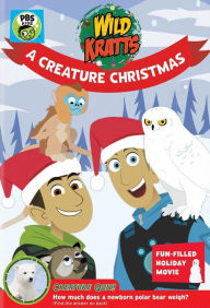 Title: Wild Kratts: A Creature Christmas