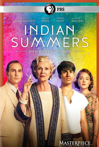 Masterpiece: Indian Summers - Season 2 [4 Discs]