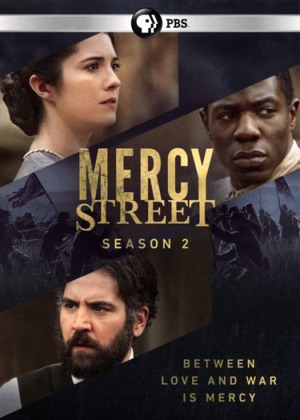 Mercy Street: Season 2