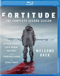 Title: Fortitude: Season 2 [Blu-ray] [3 Discs]