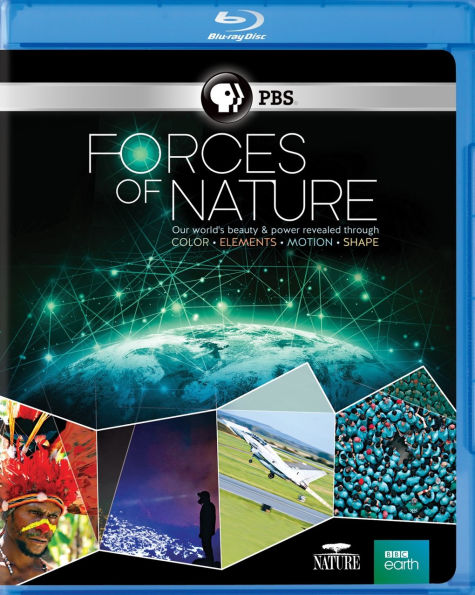 Forces of Nature [Blu-ray] [2 Discs]