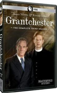 Title: Masterpiece Mystery!: Grantchester: Season 3 [3 Discs]