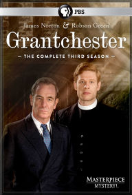 Title: Masterpiece Mystery!: Grantchester: Season 3 [3 Discs]