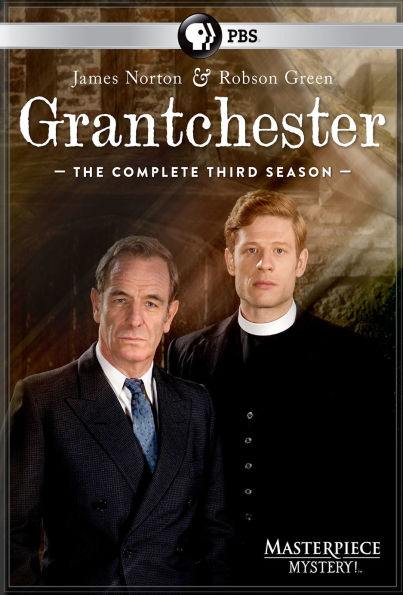 Masterpiece Mystery!: Grantchester: Season 3 [3 Discs]