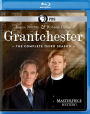 Masterpiece Mystery!: Grantchester: Season 3 [Blu-ray] [3 Discs]