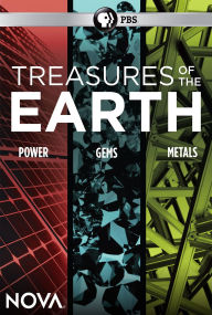 Title: NOVA: Treasures of the Earth