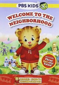 Title: Daniel Tiger's Neigbhorhood: Welcome Neighborhood, Author: 