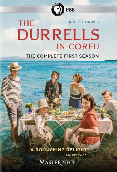 Masterpiece: The Durrells in Corfu [UK Full Length Edition]