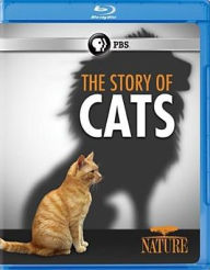 Title: Nature: The Story of Cats [Blu-ray]