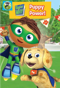 Title: Super Why: Puppy Power, Author: 