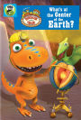 Dinosaur Train: What's at the Center of the Earth?