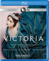 Title: Masterpiece: Victoria: The Complete First Season, Author: 