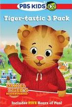 Title: Daniel Tiger's Neighborhood: Tiger-tastic 3 Pack, Author: 