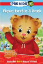 Daniel Tiger's Neighborhood: Tiger-tastic 3 Pack