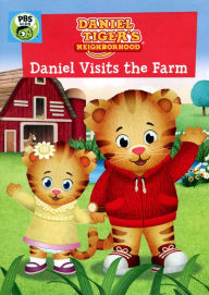 Title: Daniel Tiger's Neighborhood: Daniel Visits The, Author: 