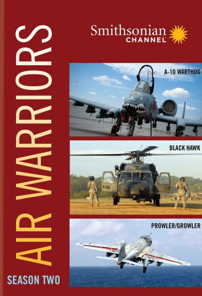 Smithsonian: Air Warriors - Season 2 [Blu-ray]