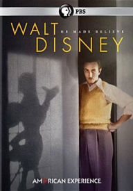 Title: American Experience: Walt Disney, Author: 