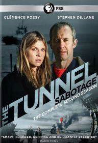 Title: The Tunnel: Sabotage - Season 2