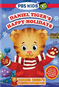 Title: Daniel Tiger's Neighborhood: Daniel Tiger's Happy, Author: 