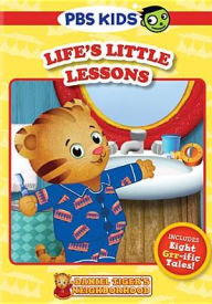 Title: Daniel Tiger's Neighborhood: Life's Little Lesson, Author: 