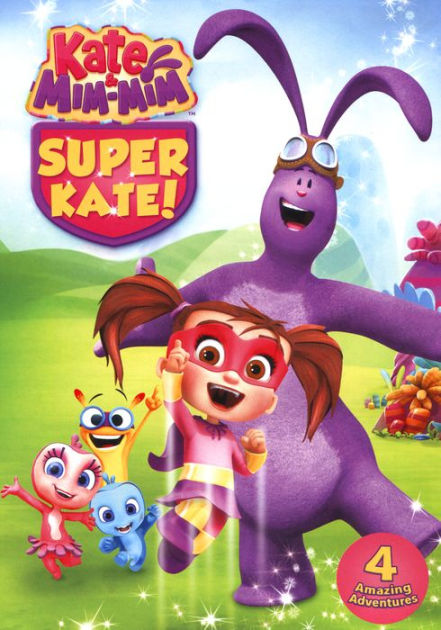 Kate & Mim-Mim: Super Kate | DVD | Barnes & Noble®