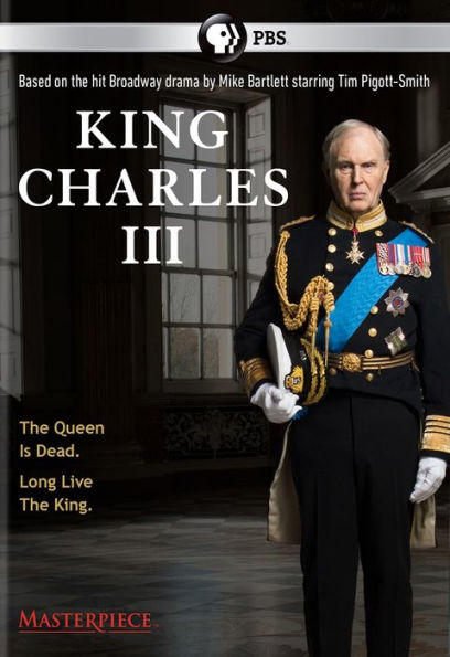 Masterpiece: King Charles III