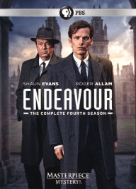 Title: Masterpiece Mystery!: Endeavour - The Complete Season Four [UK-Length Edition] [2 Discs]