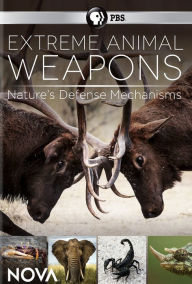 Title: Nova: Extreme Animal Weapons, Author: 