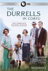 Title: Masterpiece: The Durrells in Corfu - Season 2