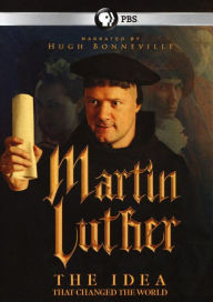 Title: Martin Luther: The Idea That Changed The World