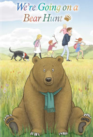 Title: We're Going On A Bear Hunt, Author: 