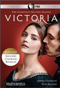 Title: Masterpiece Victoria: Season 2 [Blu-ray]