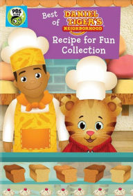 Title: Daniel Tiger's Neighborhood: B.o. Daniel Tiger's, Author: 