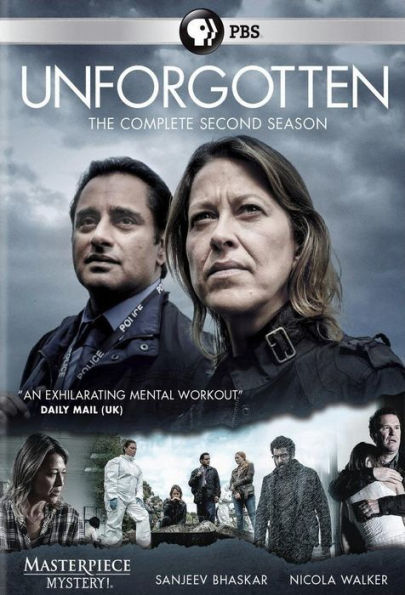 Masterpiece Mystery: Unforgotten - Season Two