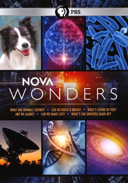 NOVA: Wonders - Season 1