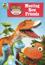 Dinosaur Train: Meeting New Friends