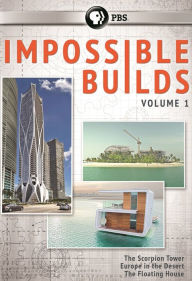 Title: Impossible Builds: Volume 1