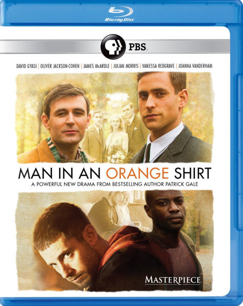 Masterpiece: Man in an Orange Shirt [Blu-ray]