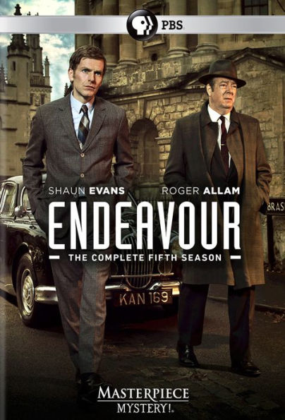 Masterpiece Mystery!: Endeavour - The Complete Season 5