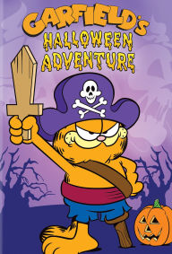 Title: Garfield's Halloween Adventure