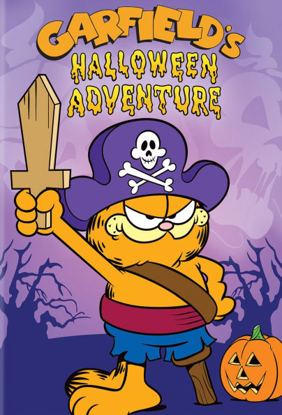 Garfield's Halloween Adventure