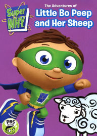 Title: Super Why!: The Adventures of Little Bo Peep and Her Sheep